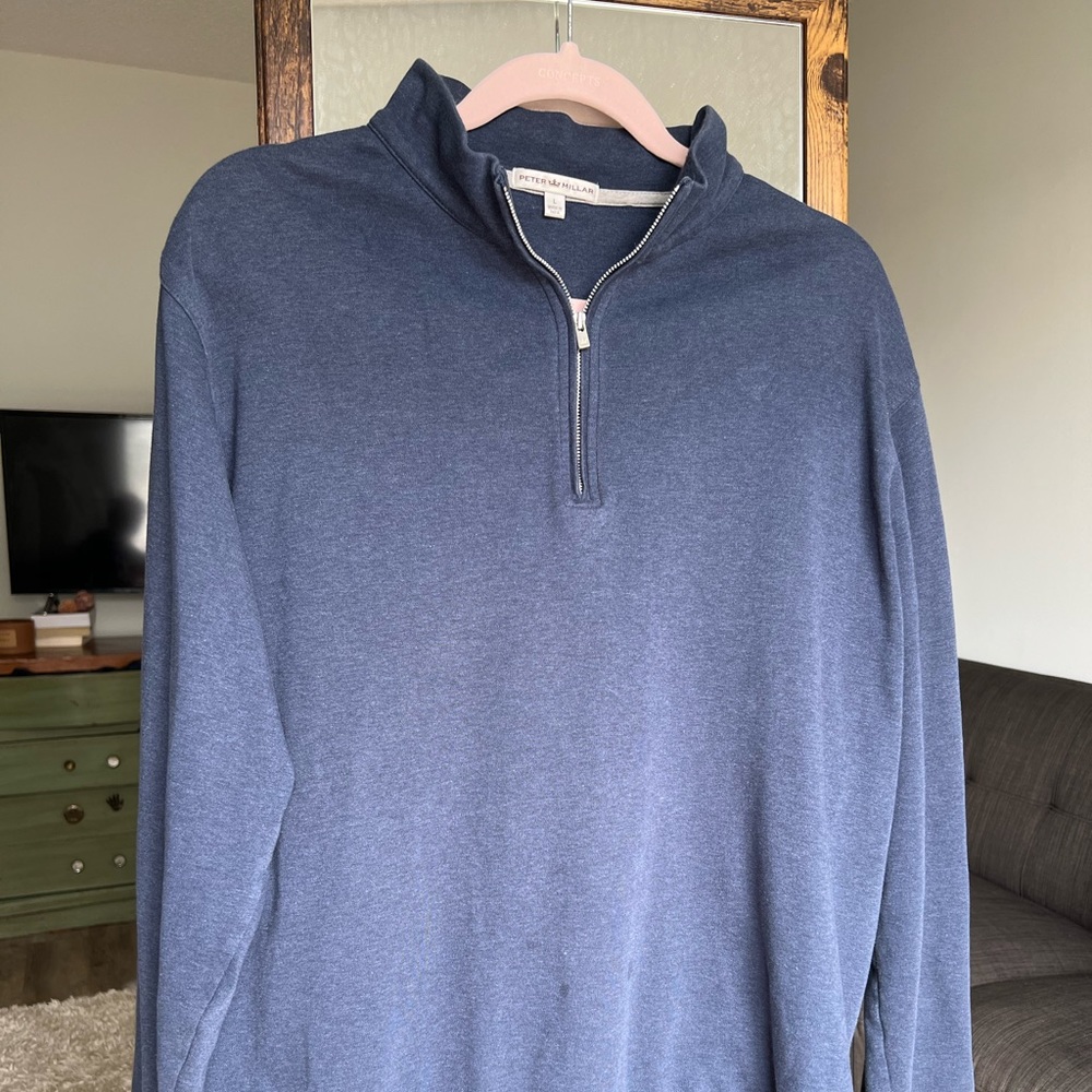 Peter Millar 1/4 Zip pullover